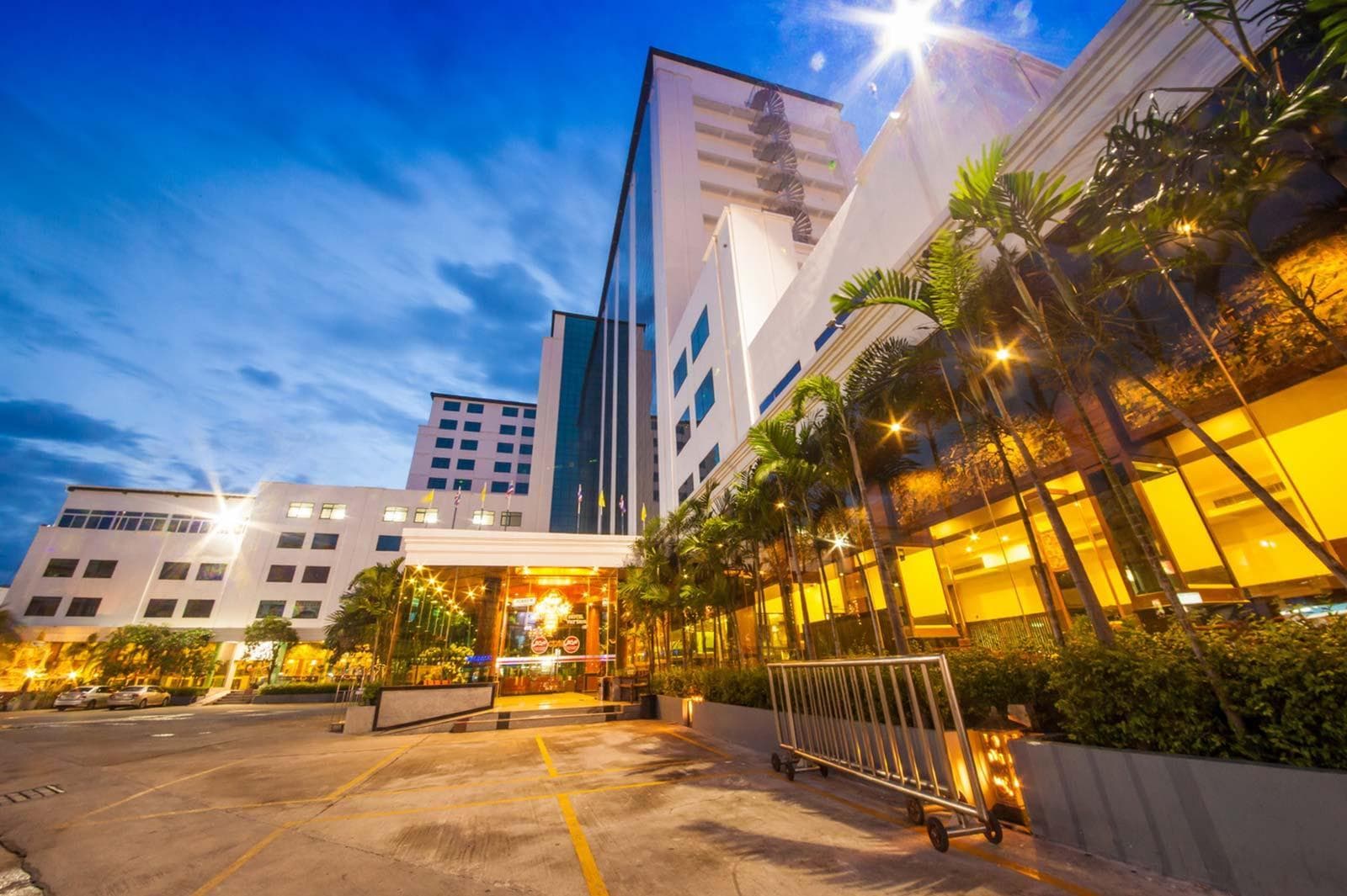 Boutique City And Bravo Hotel Pattaya photo 3