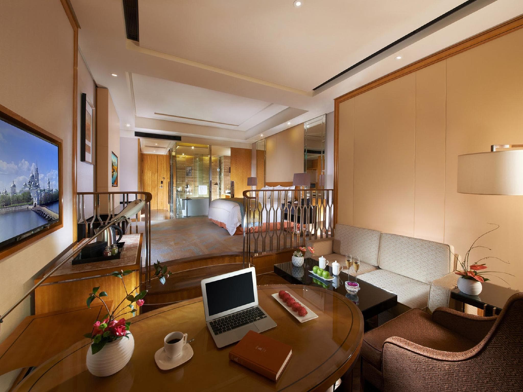 Grand Parkray Hangzhou Hotel photo 3