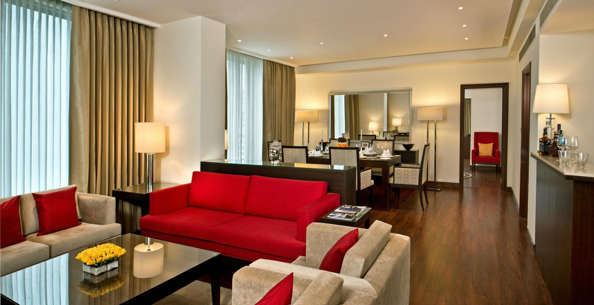 Park Plaza Chandigarh Zirakpur photo 4