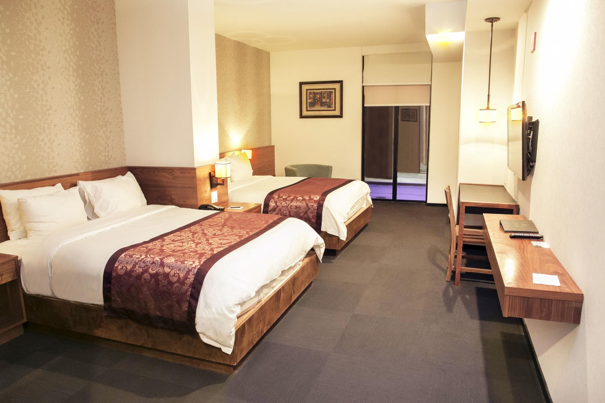The Parc Hotel photo 2