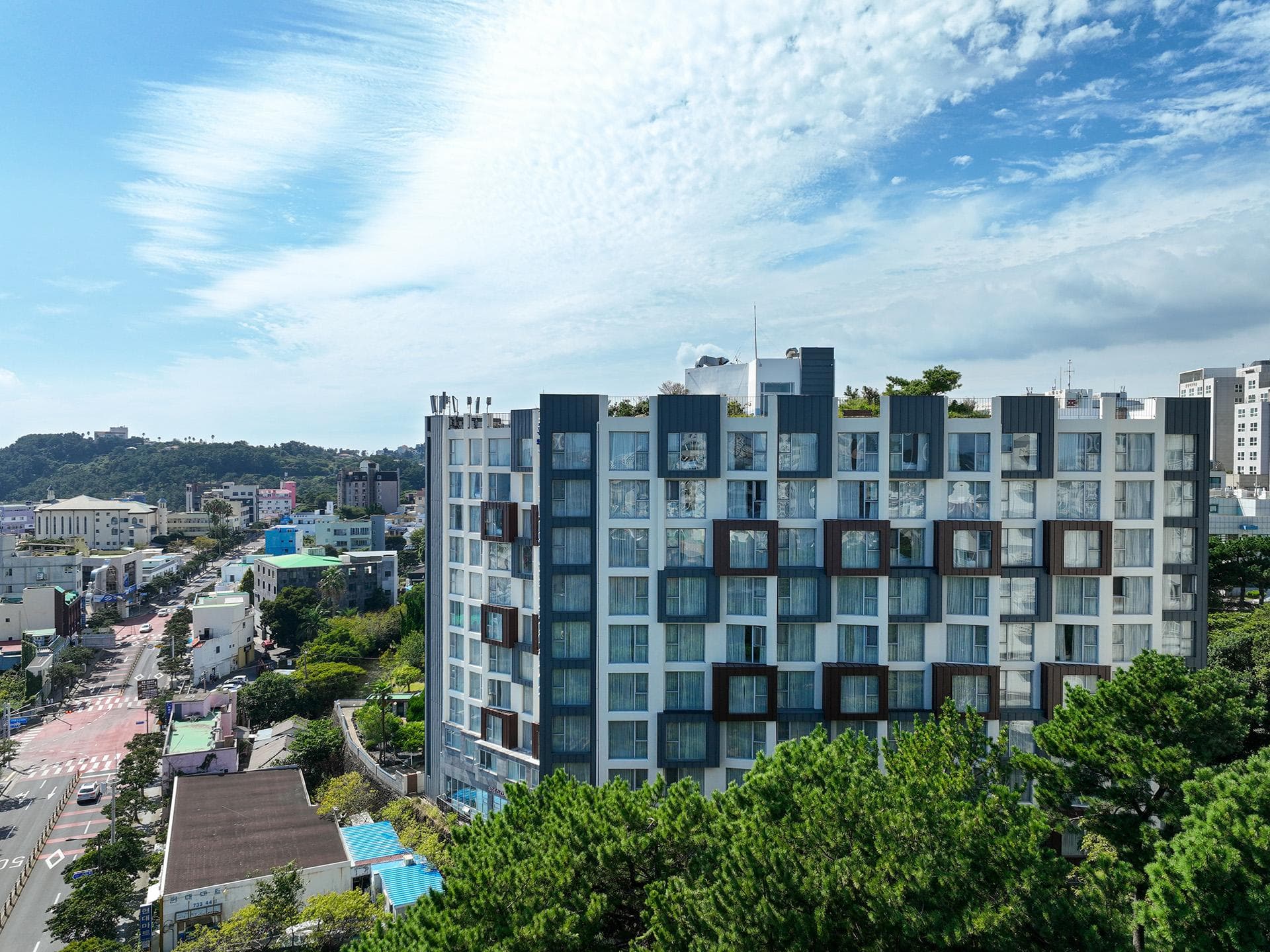 The Island Blue Hotel photo 4