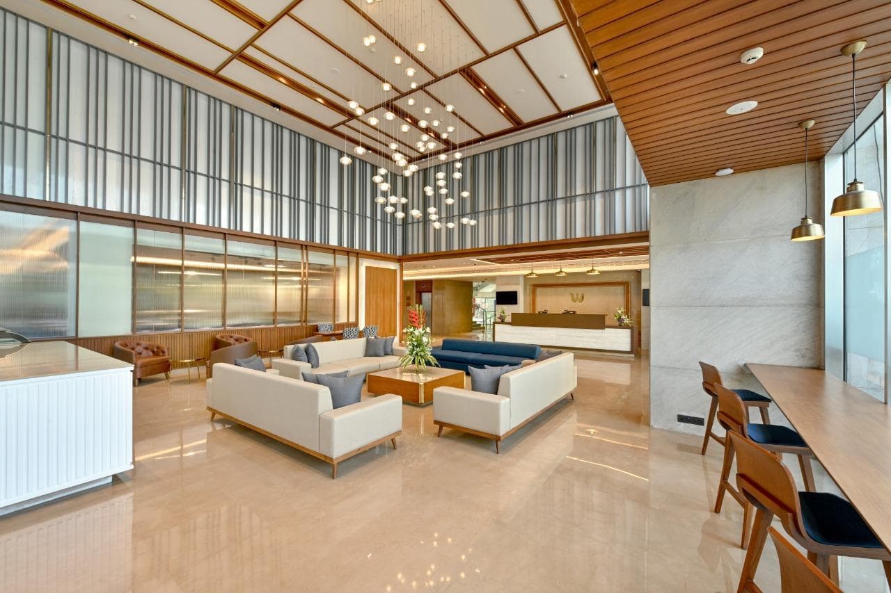 Welcomhotel by ITC Hotels, Ashram Road, Ahmedabad photo 5
