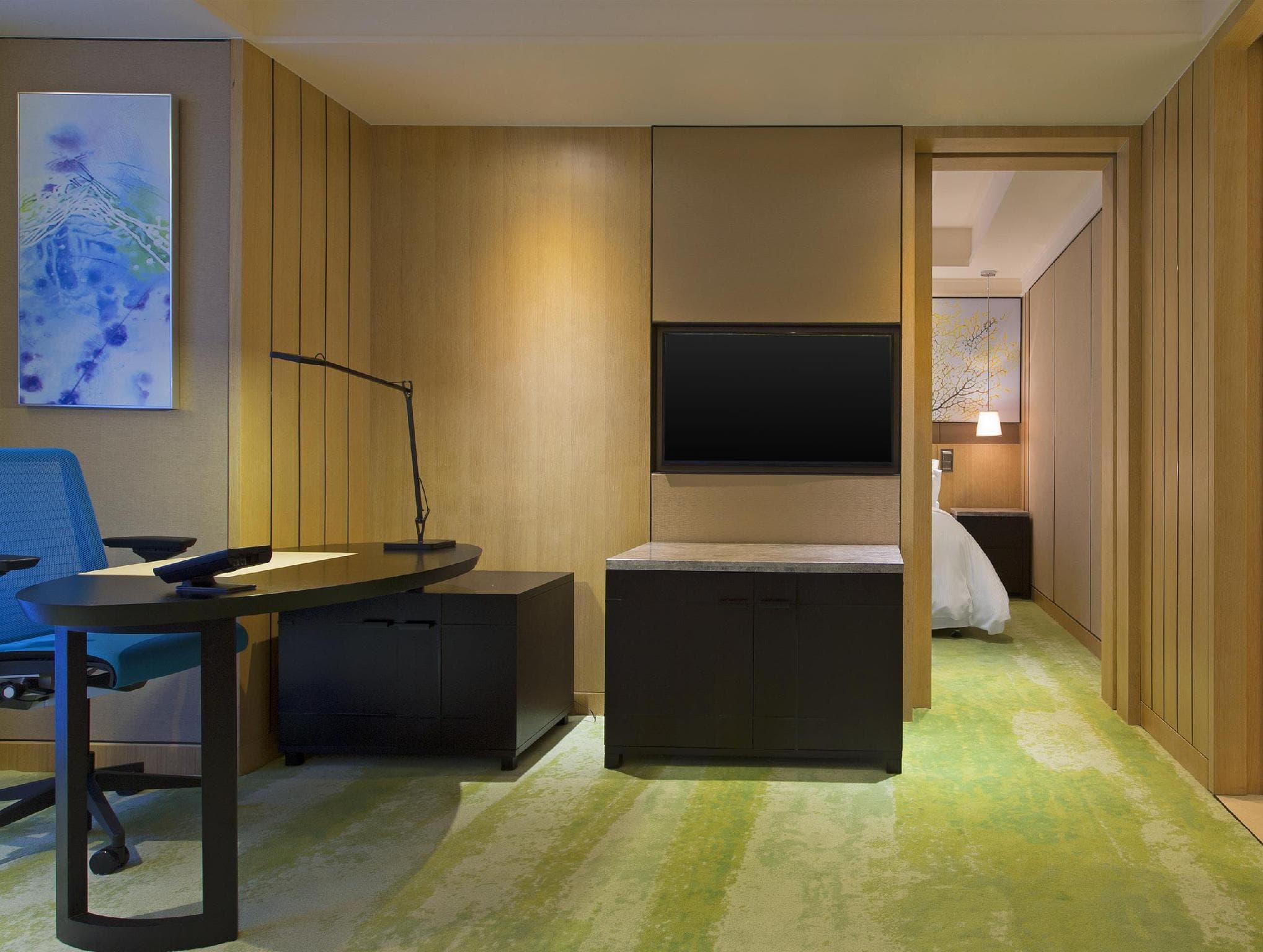 The Westin Qingdao photo 3