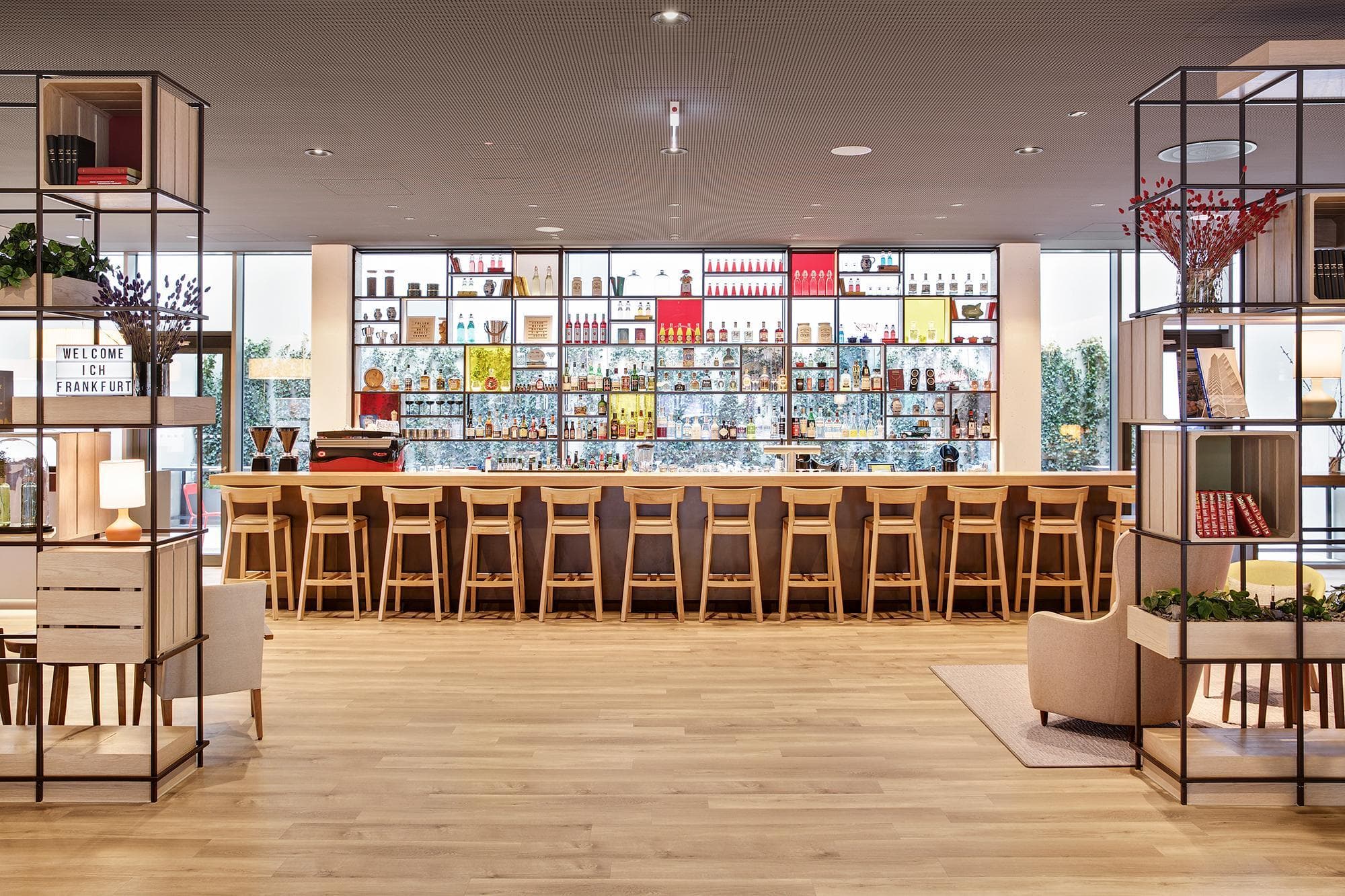 IntercityHotel Frankfurt Hauptbahnhof photo 3