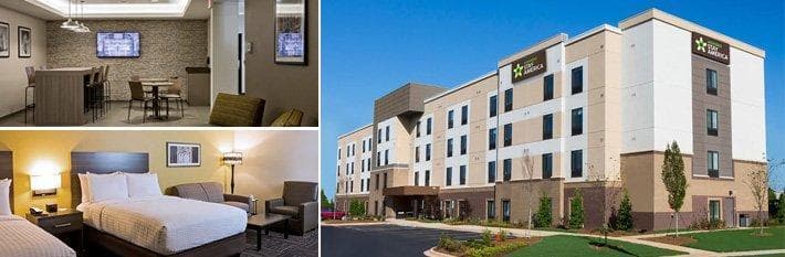 Extended Stay America Premier Suites - Greenville - Woodruff Road