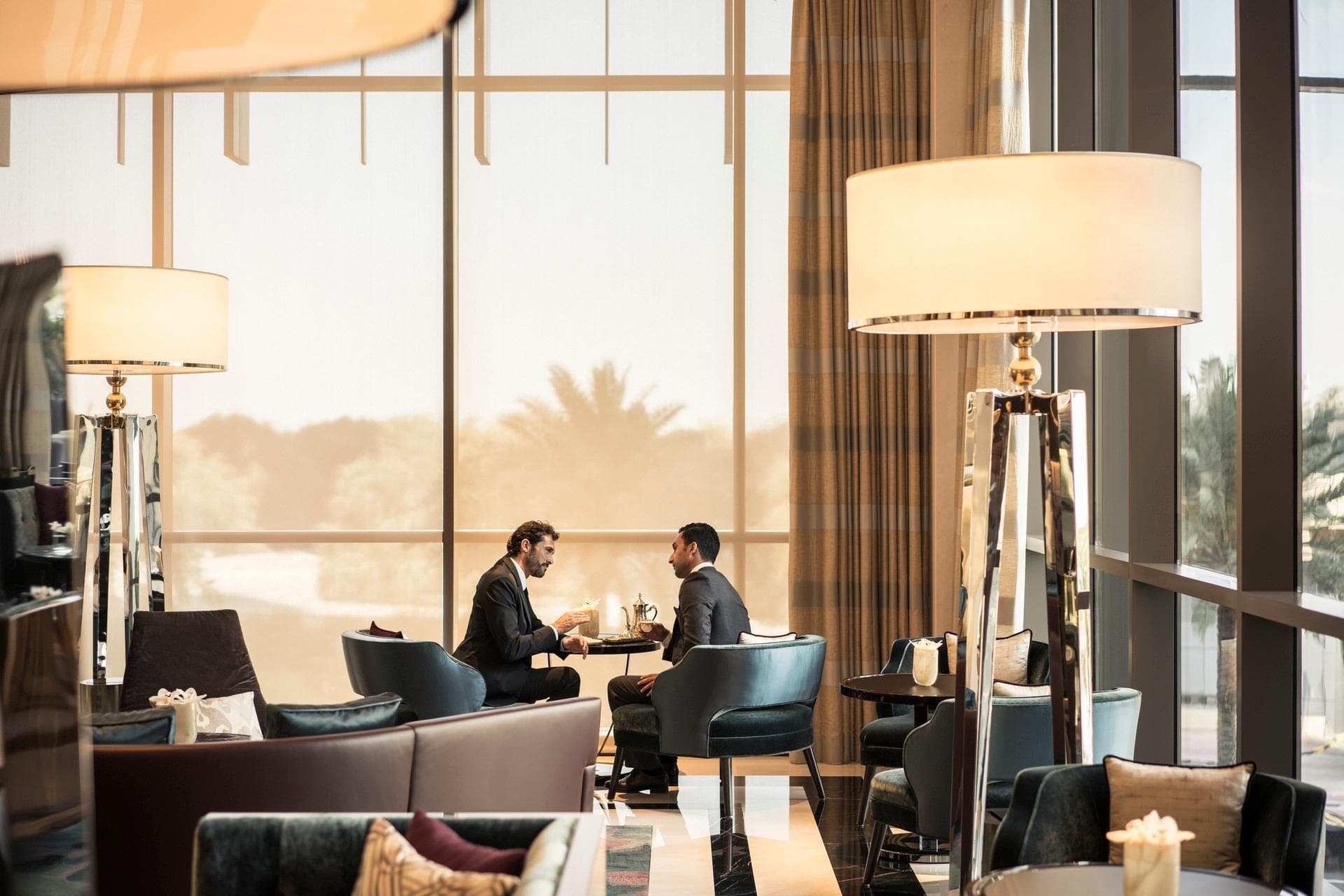 Four Seasons Hotel Dubai International Financial Centre photo 3
