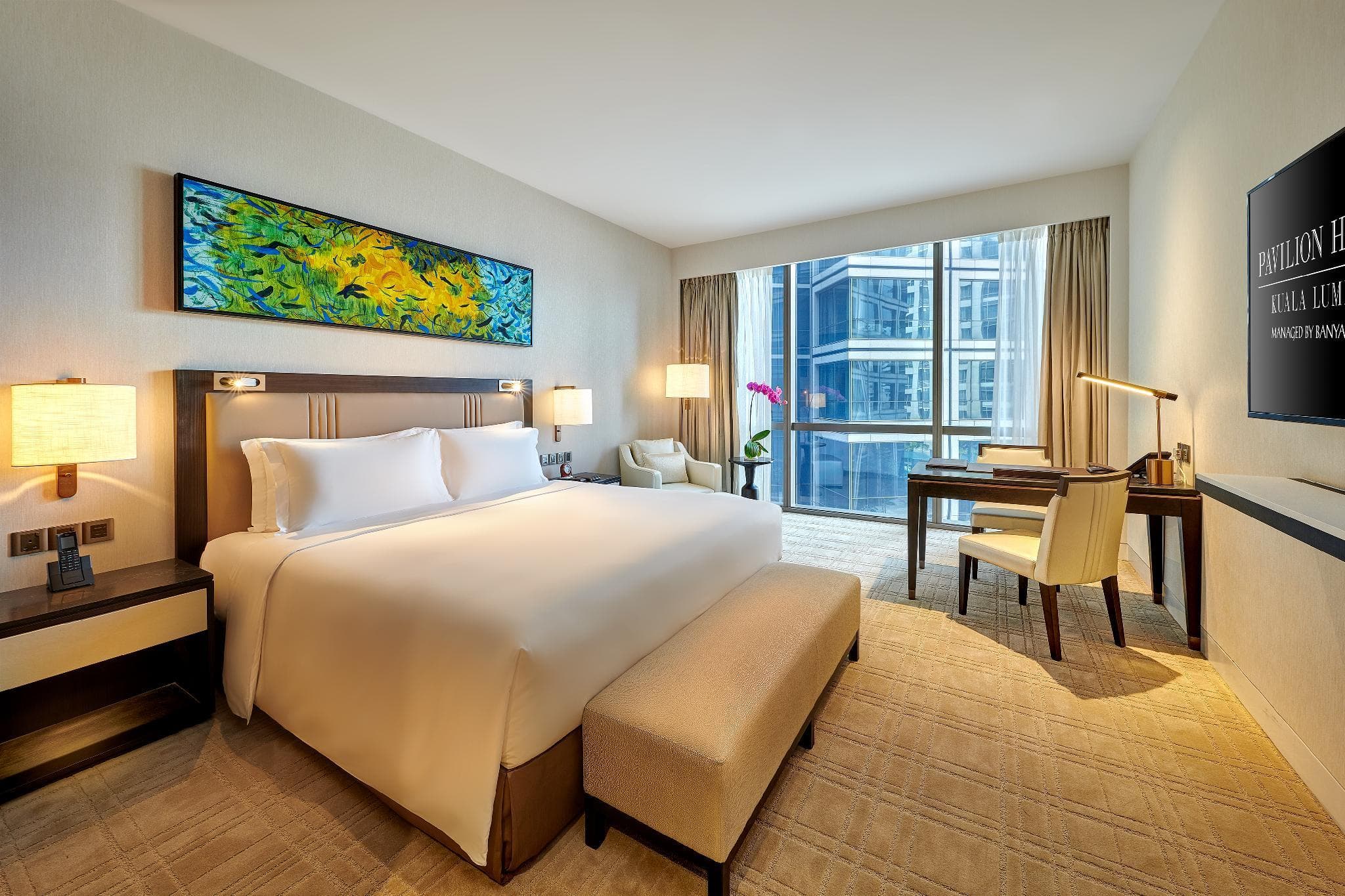 Pavilion Hotel Kuala Lumpur Managed by Banyan Tree photo 5