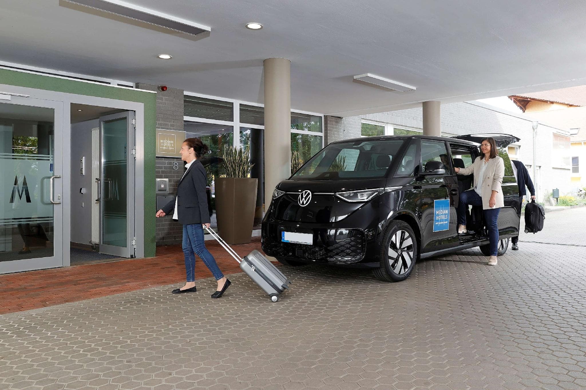 Median Hotel Hannover Messe photo 4
