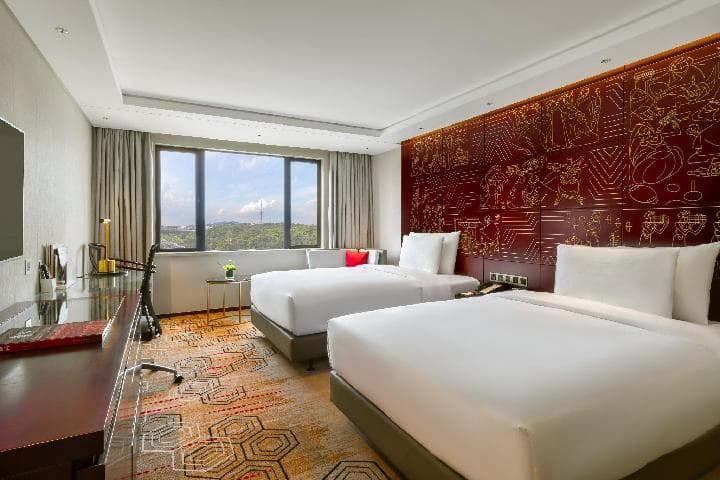 China Hotel photo 2