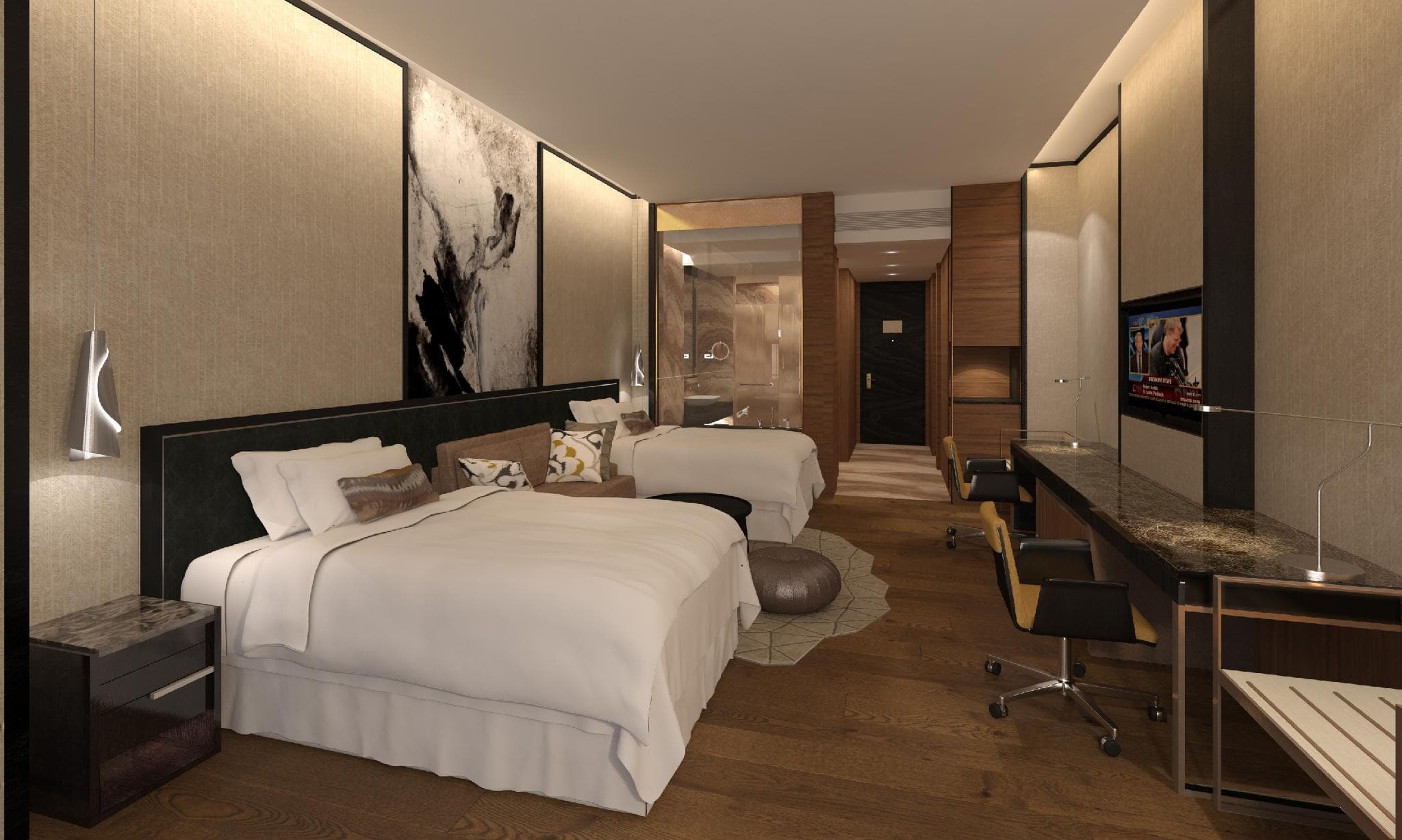 Intercontinental Hefei By IHG photo 2