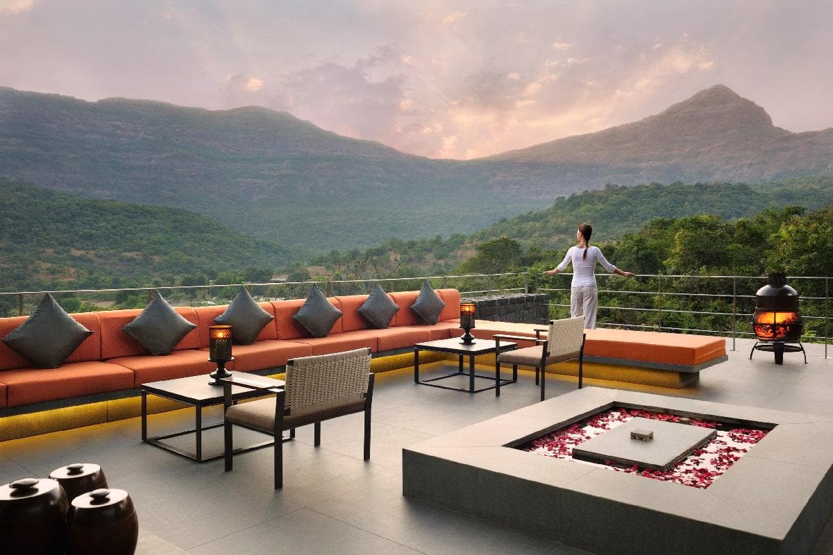 Dharana at Shillim - Luxury Clinical Wellbeing Retreat
