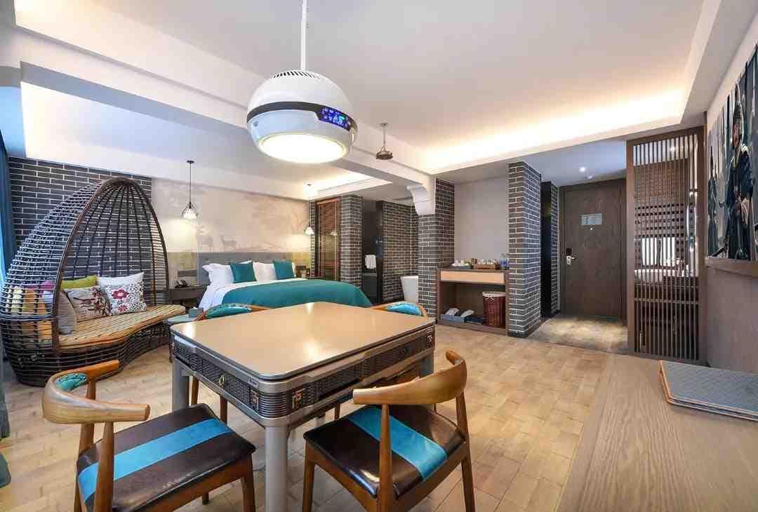 MEHOOD Hotel Xi'an Terracotta Warriors Huaqing Palace photo 2