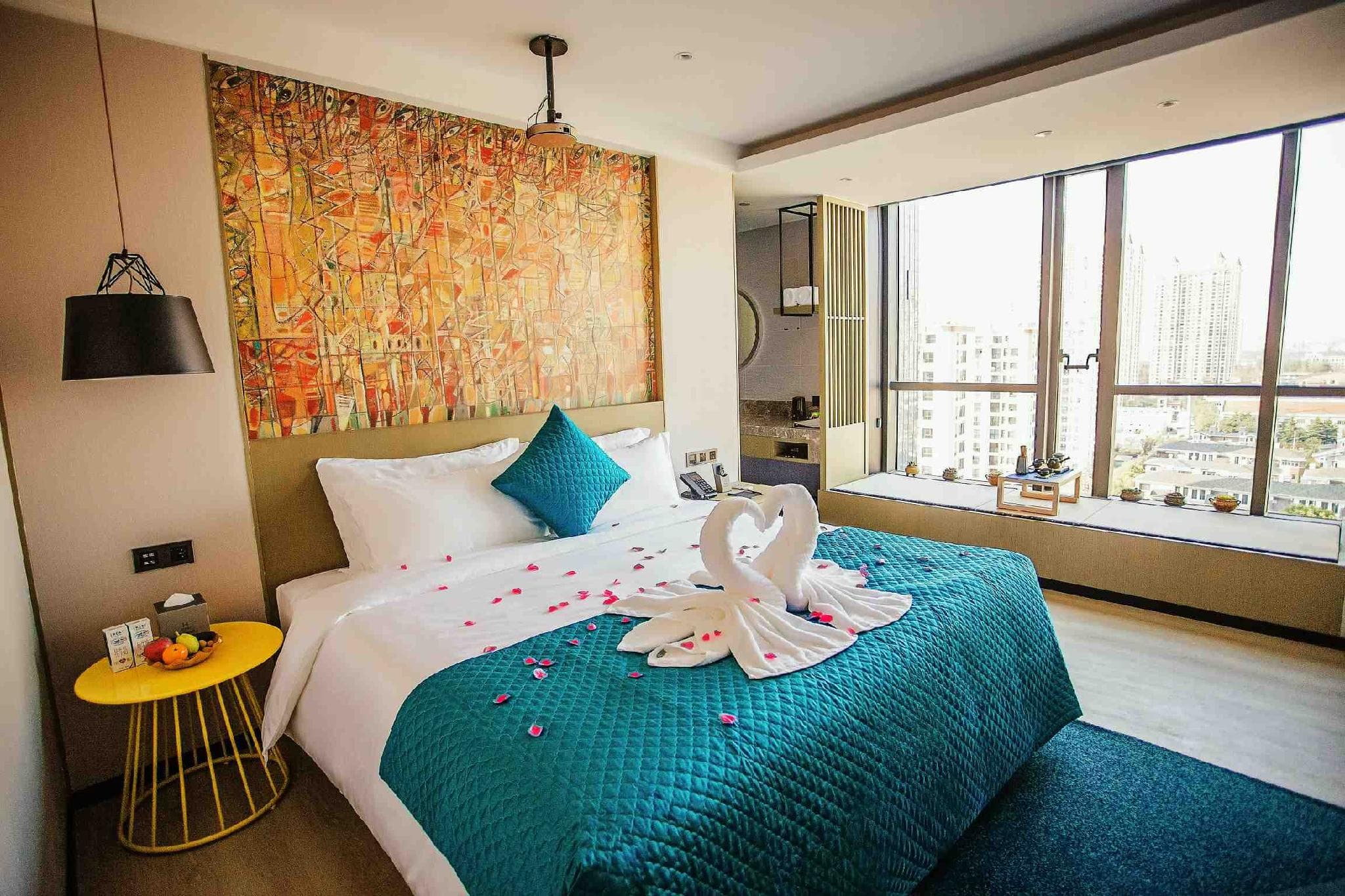 MEHOOD Hotel Danyang Municipal Government photo 3