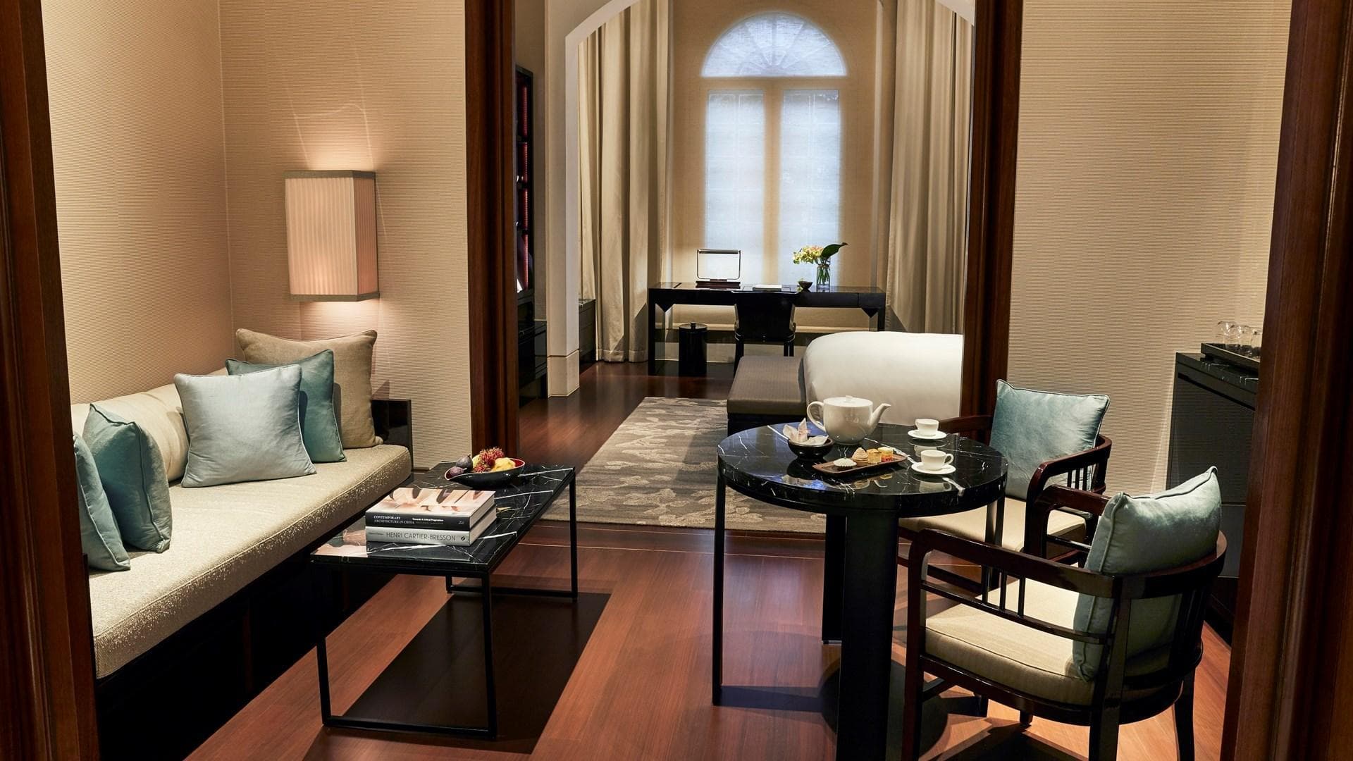The Capitol Kempinski Hotel Singapore photo 3