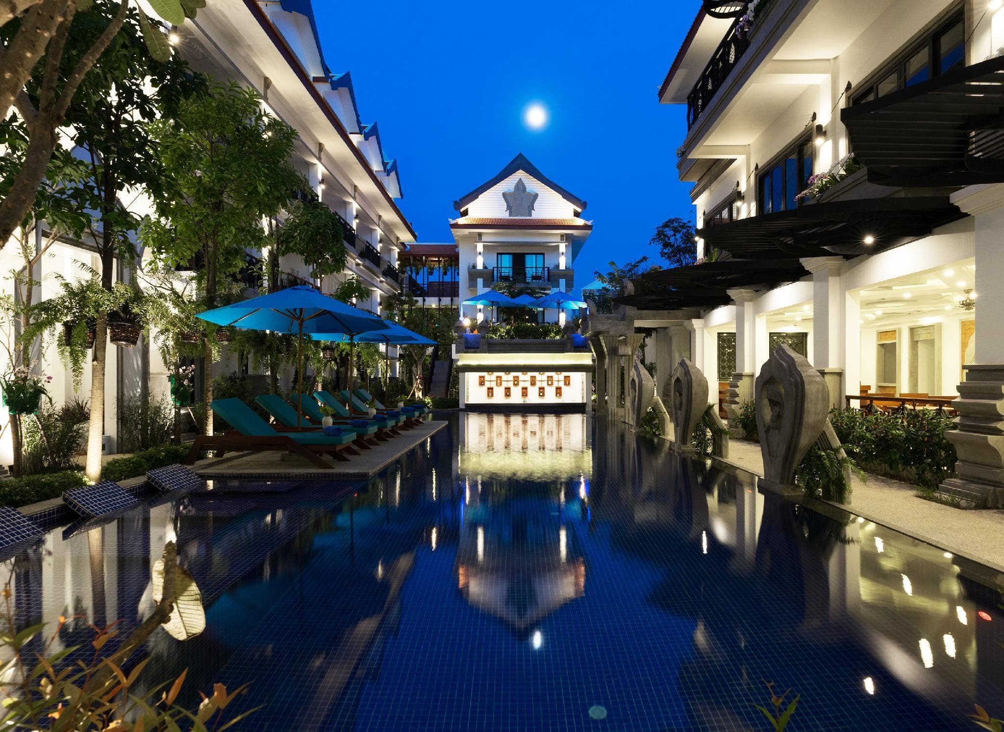 Khmer Mansion Residence photo 3