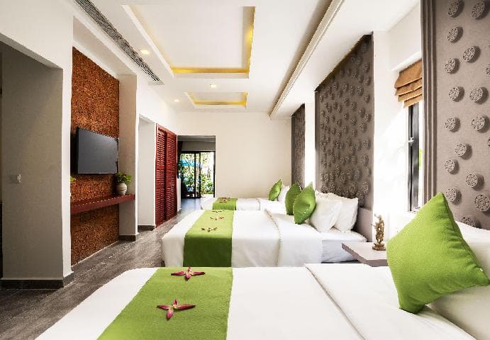 Khmer Mansion Residence photo 2