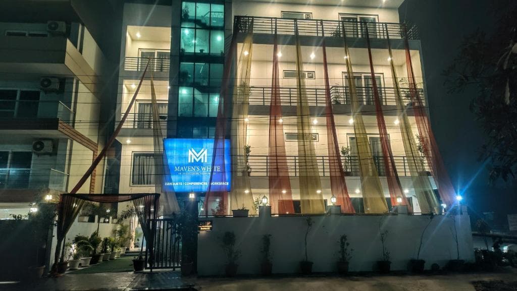 Mavens White Artemis Hospital Road Gurgaon
