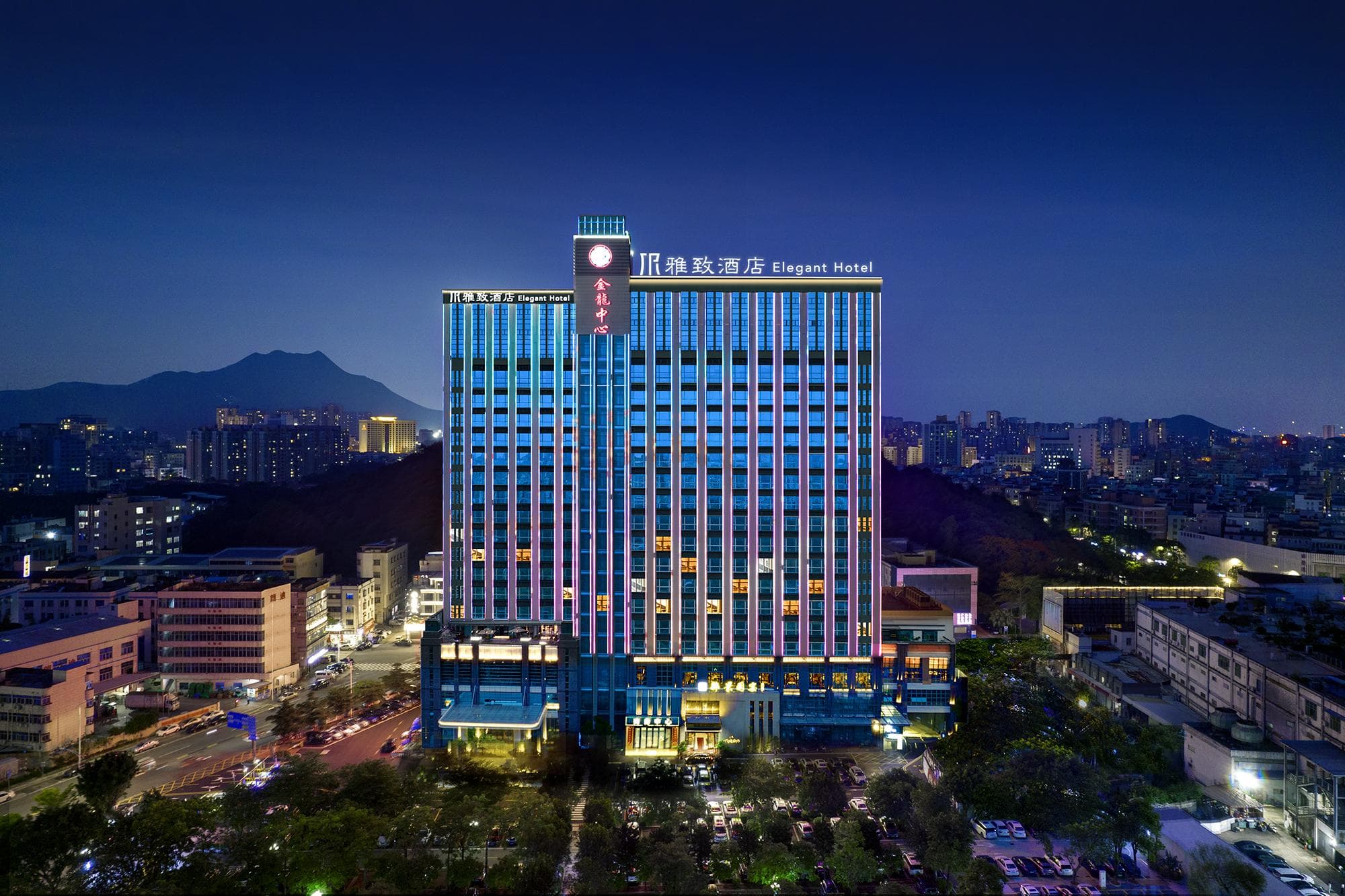 MEHOOD Elegant Hotel Dongguan Chang'an Jinlong Center photo 3