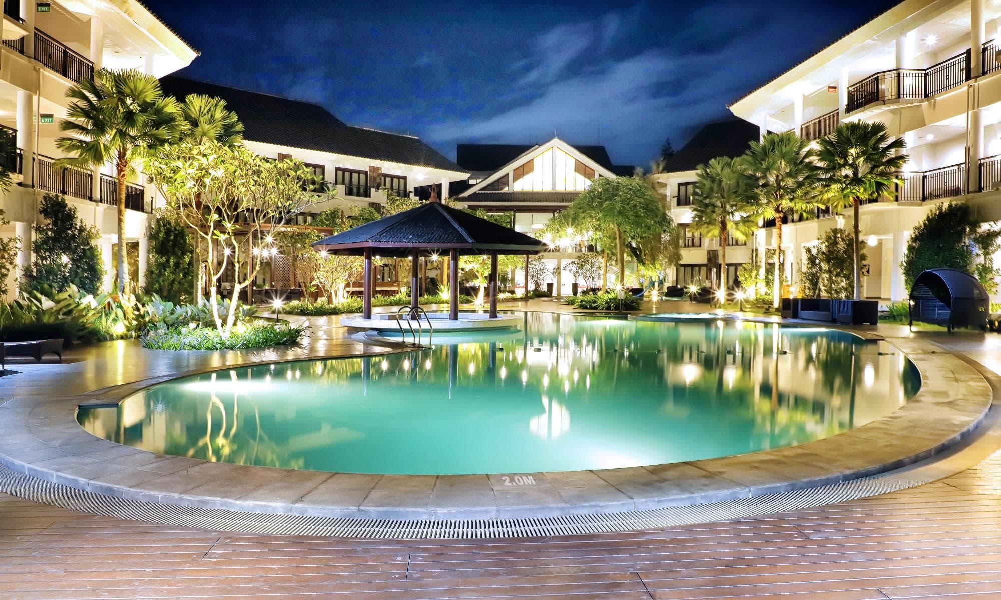 Lido Lake Resort by MNC Hotel photo 5