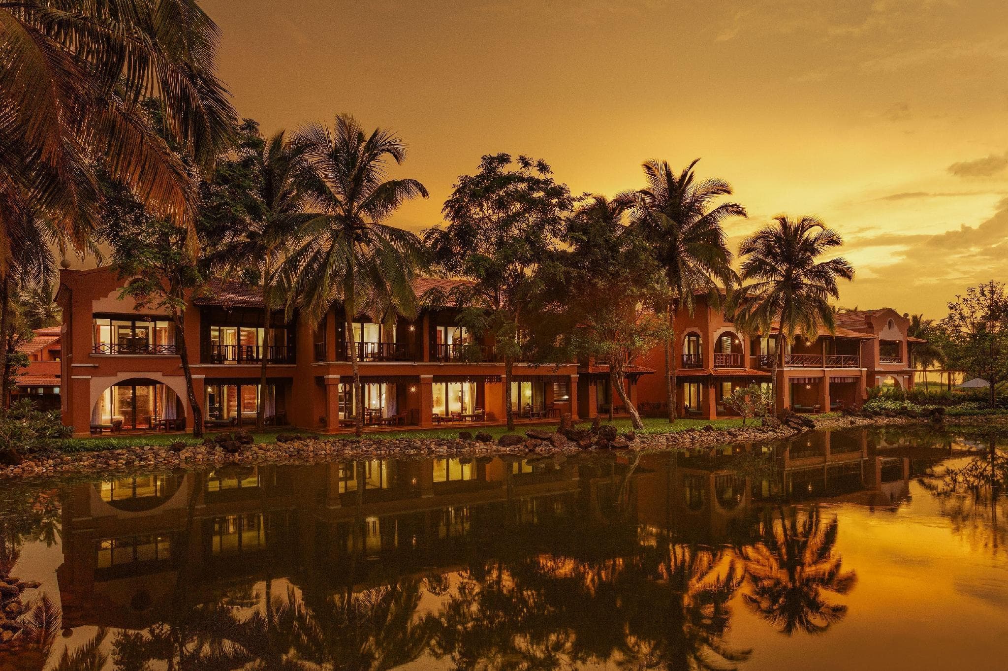 ITC Grand Goa, a Luxury Collection Resort & Spa, Goa photo 4
