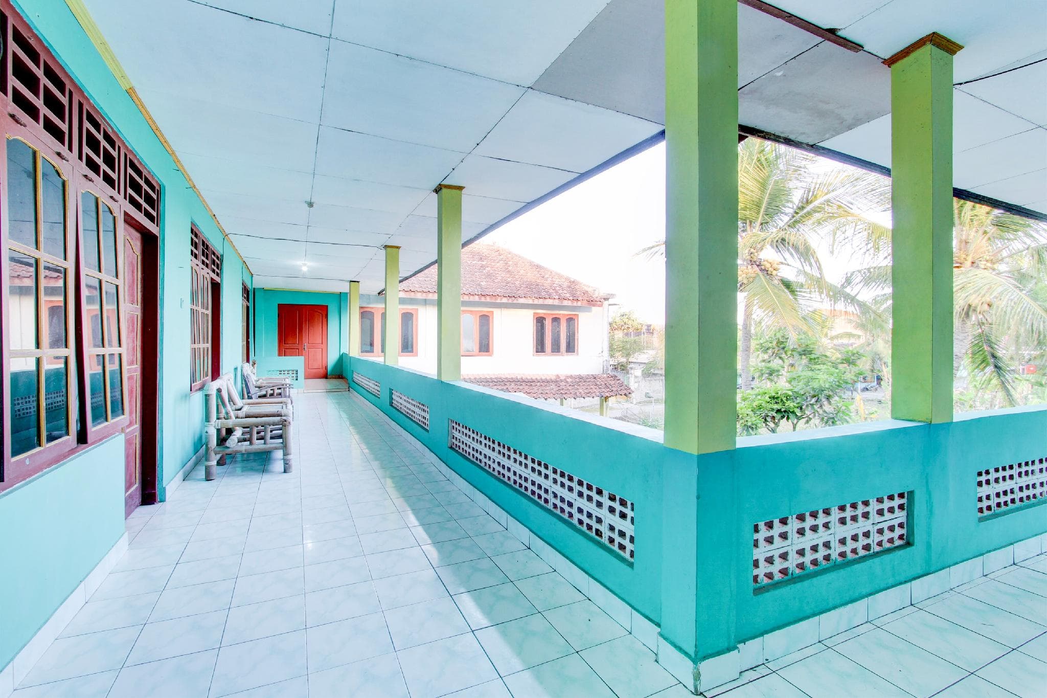 Hotel O Homestay Baronsari photo 4