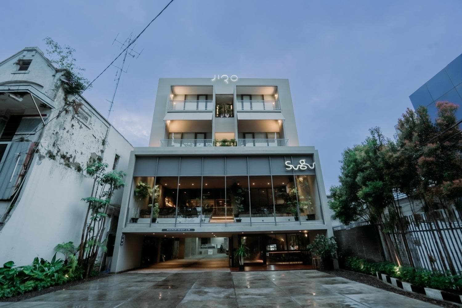 JIRO Hotel
