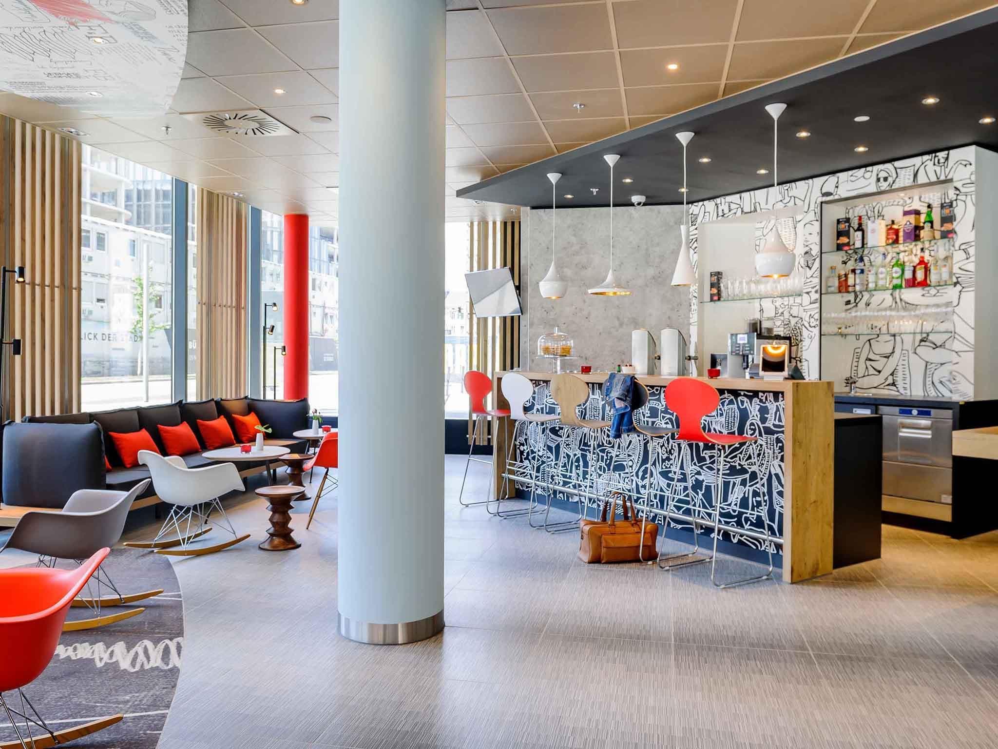 ibis Wien Hauptbahnhof