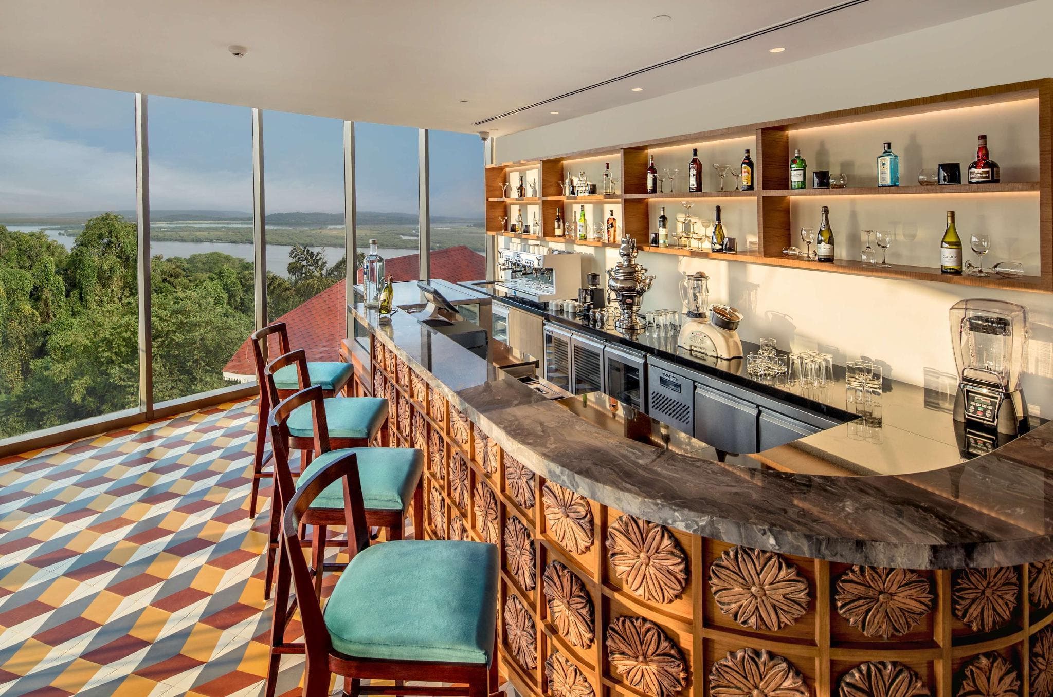DoubleTree by Hilton Goa - Panaji photo 4