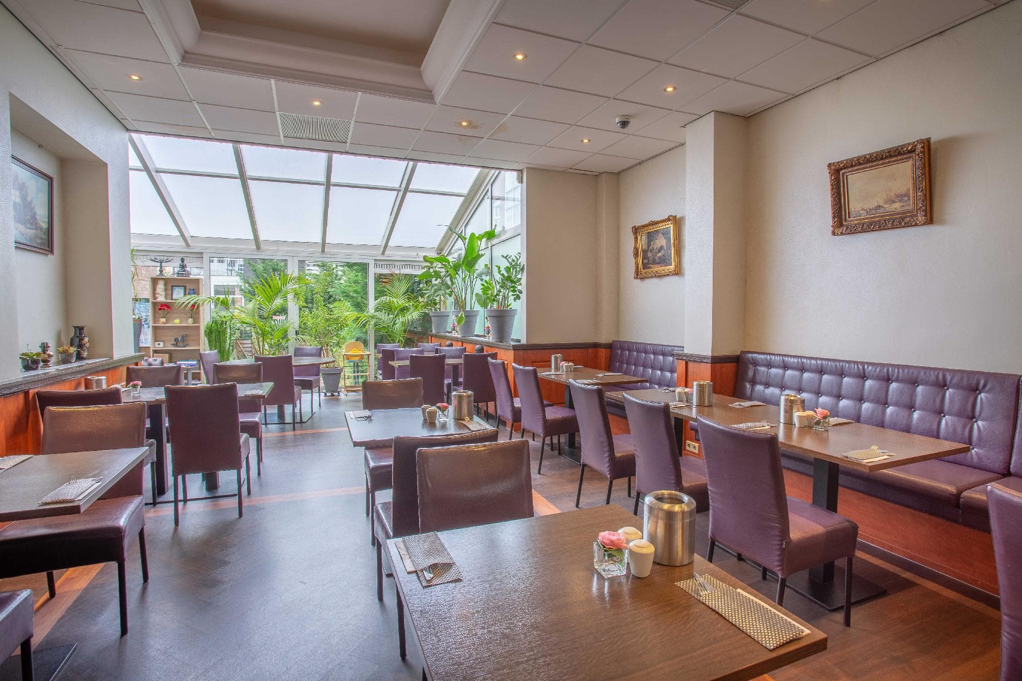 Boutique Hotel Milano Rotterdam-Centre photo 3