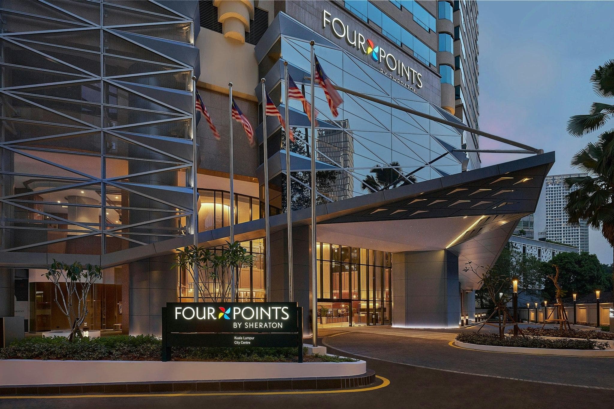 Four Points by Sheraton Kuala Lumpur, City Centre