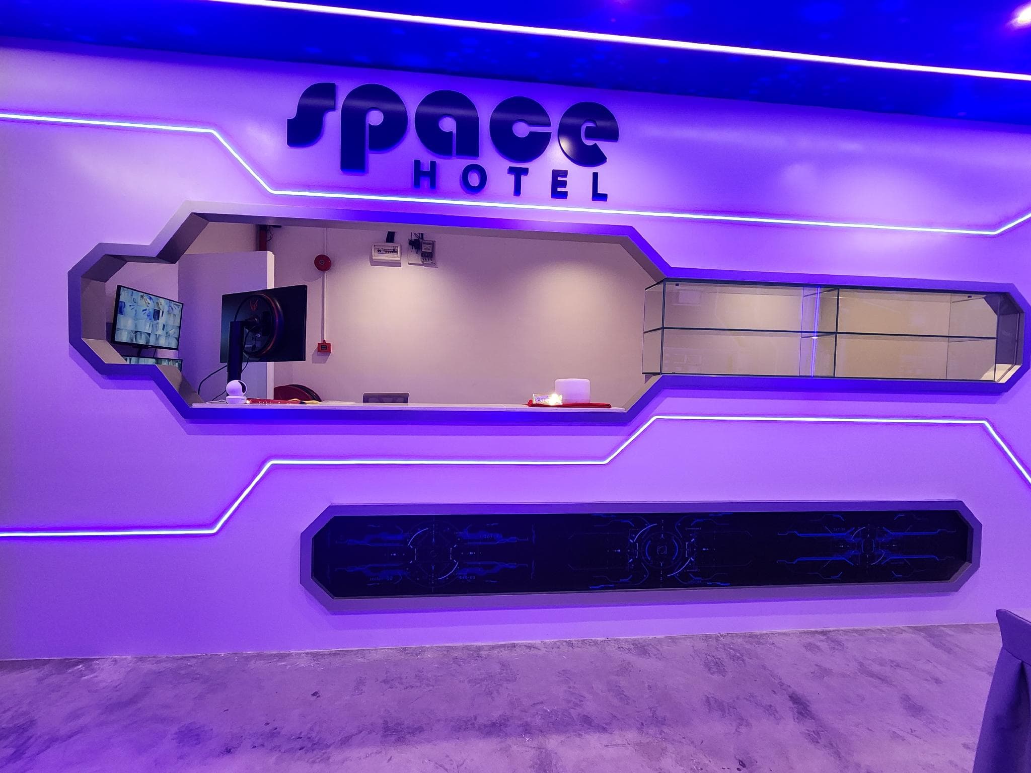 Space Hotel @ KL Sentral photo 3