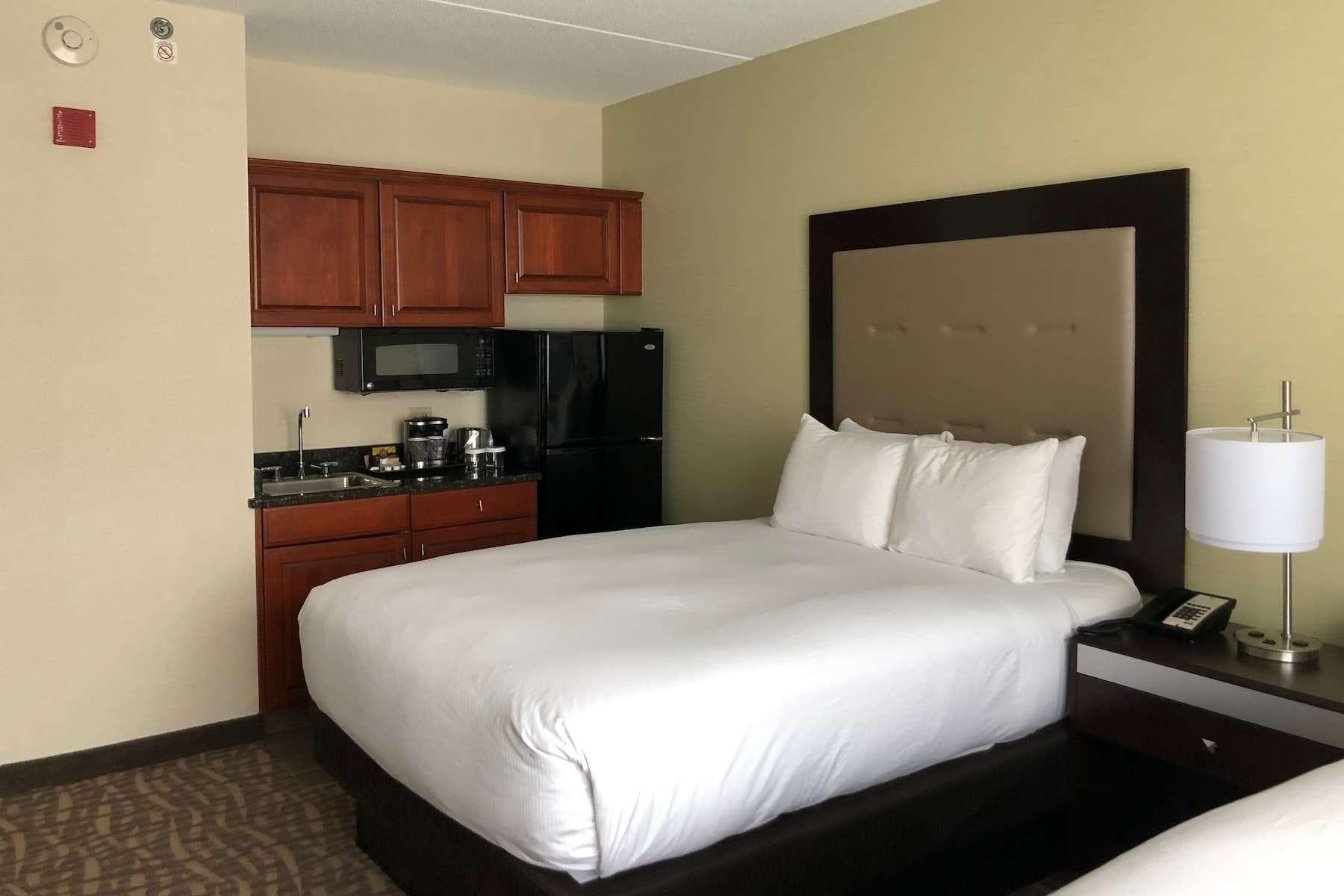 Wyndham Garden Buffalo Downtown
