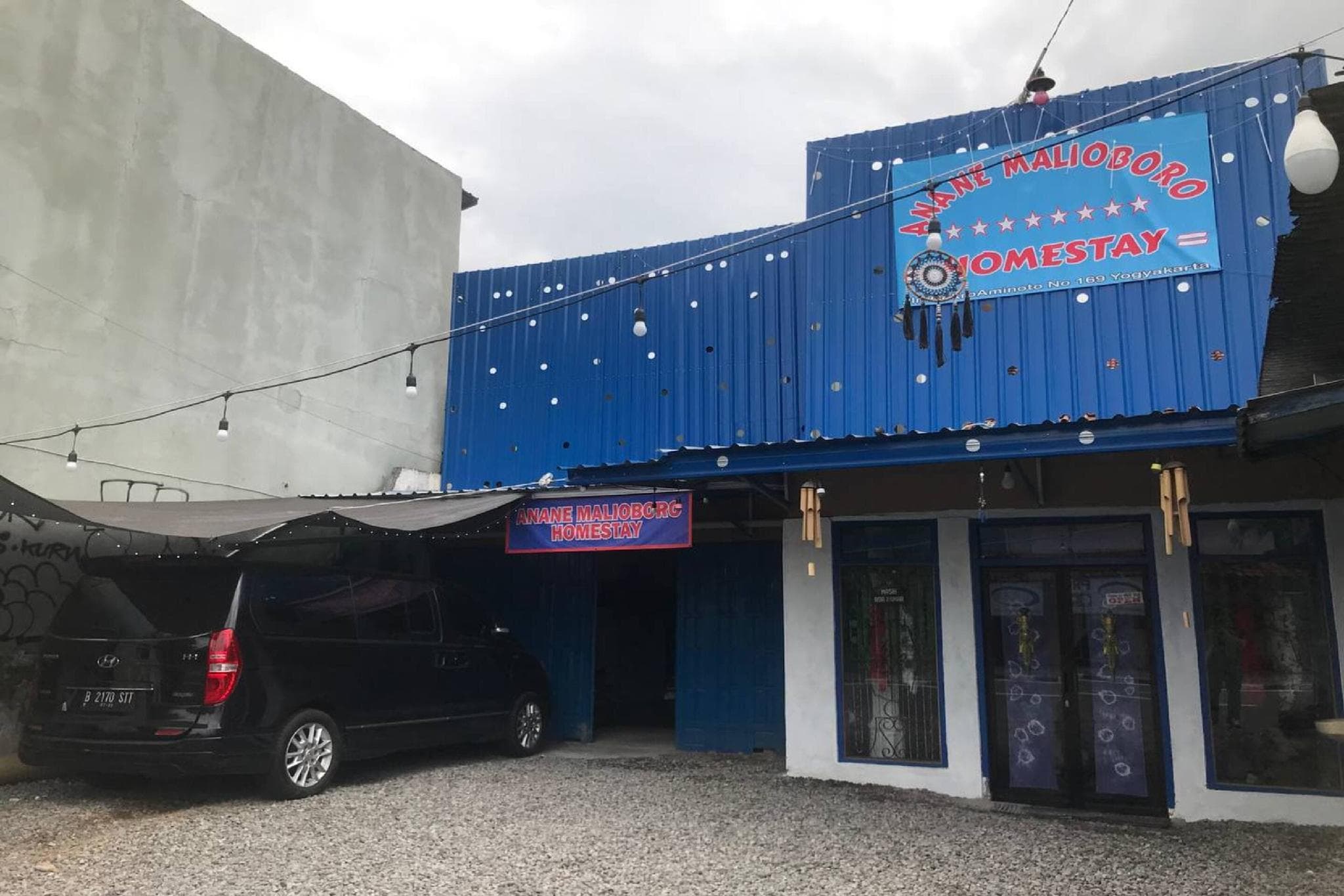 Capital O 94088 Anane Malioboro Homestay