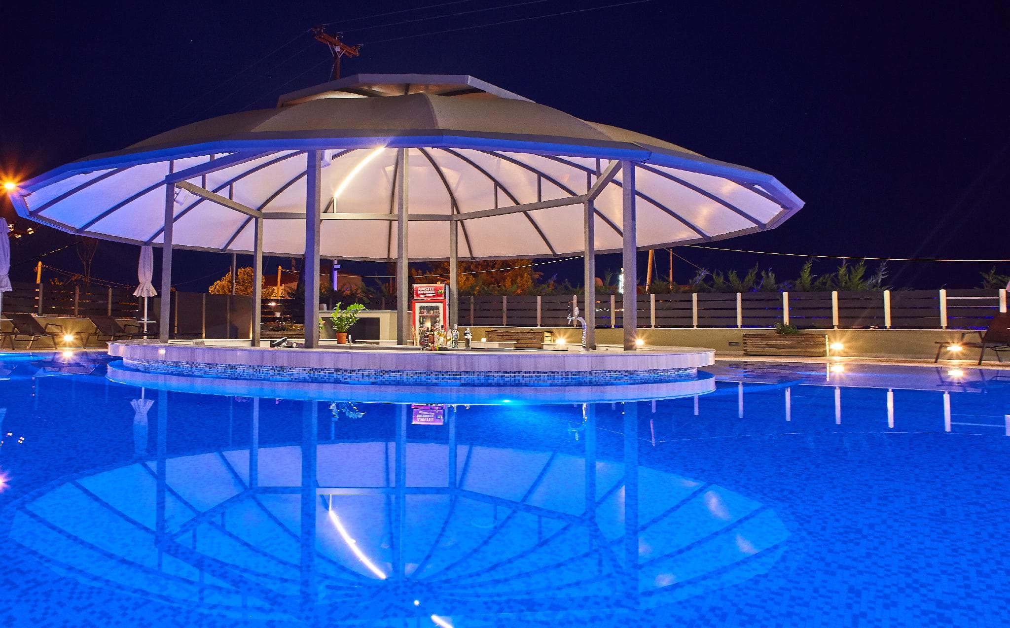The Dome Luxury hotel