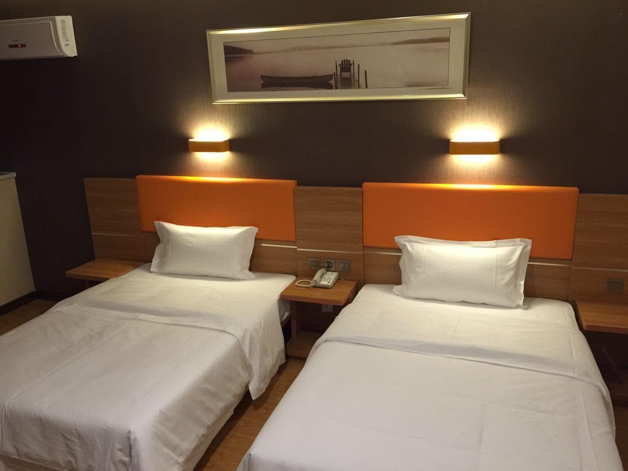 7 Days Premium·Guanyun Nanjing West Road Hesheng Plaza photo 5