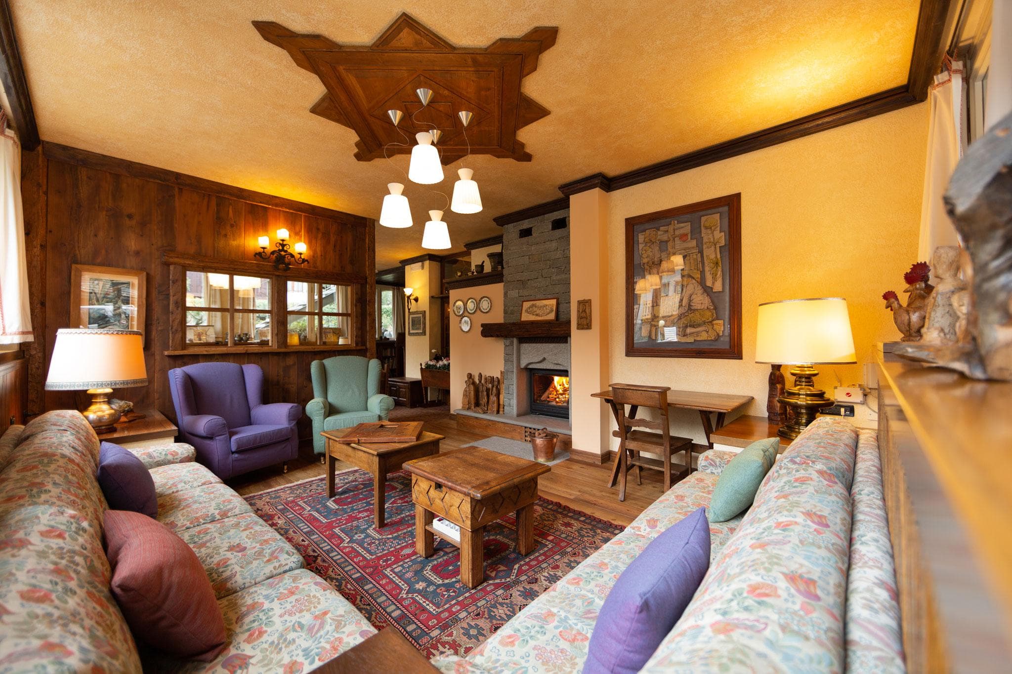 Hotel Bouton d'Or - Courmayeur photo 4