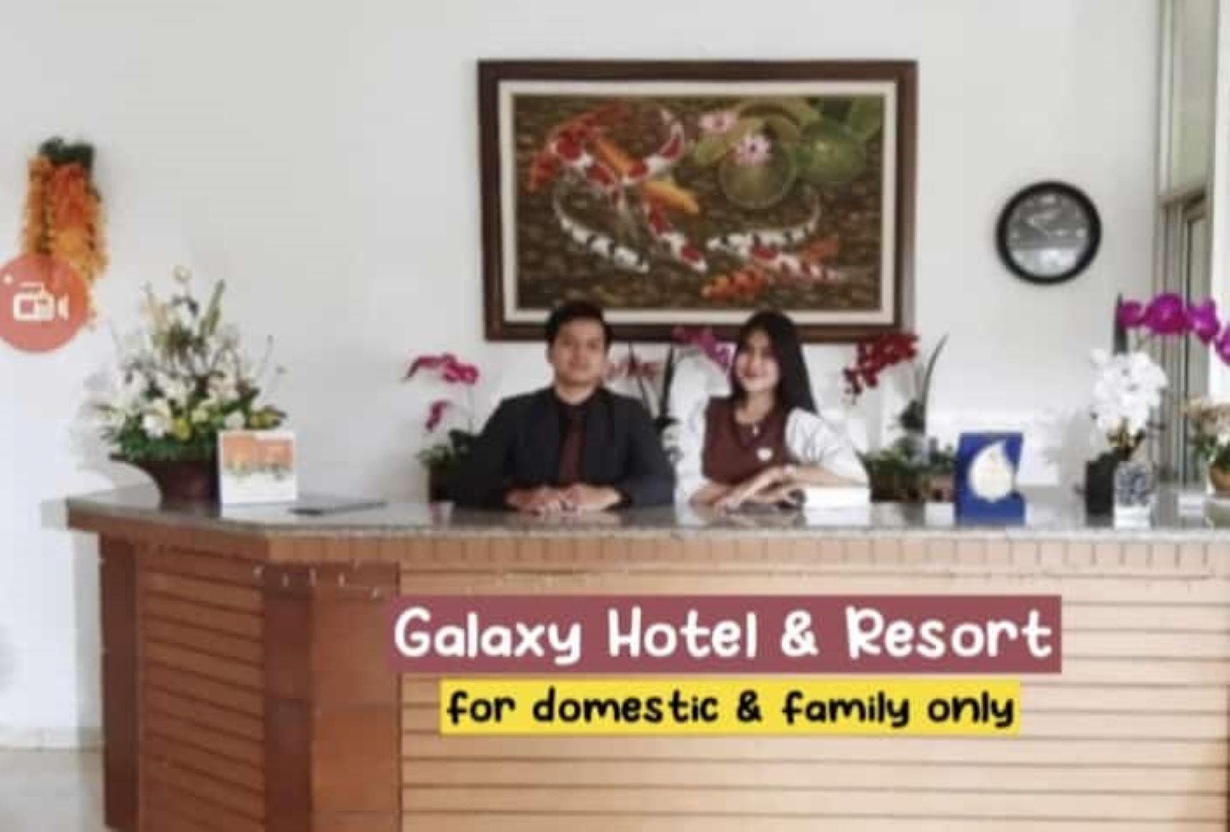 Galaxy Hotel & Resort photo 4