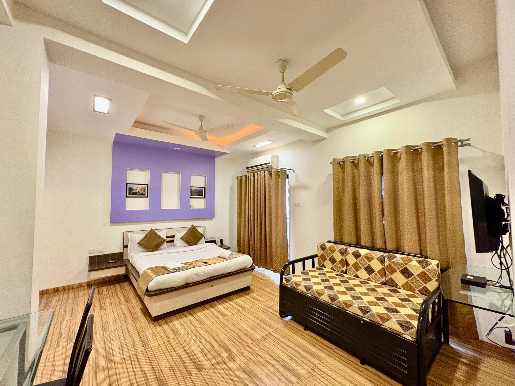 Le Tranquil Resort photo 2
