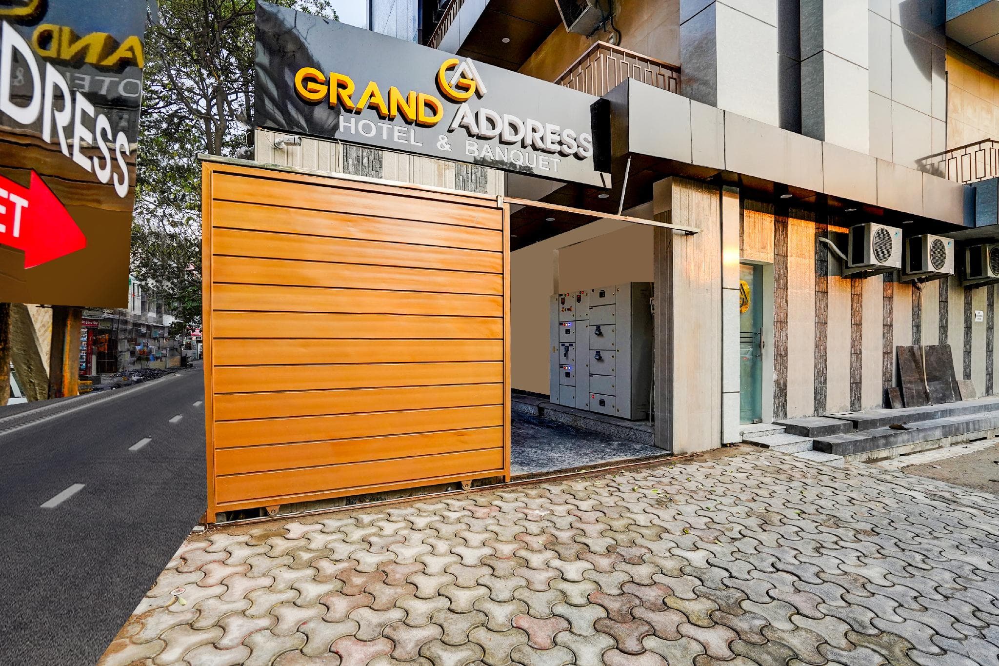 Grand Address Hotel and Banquet photo 4
