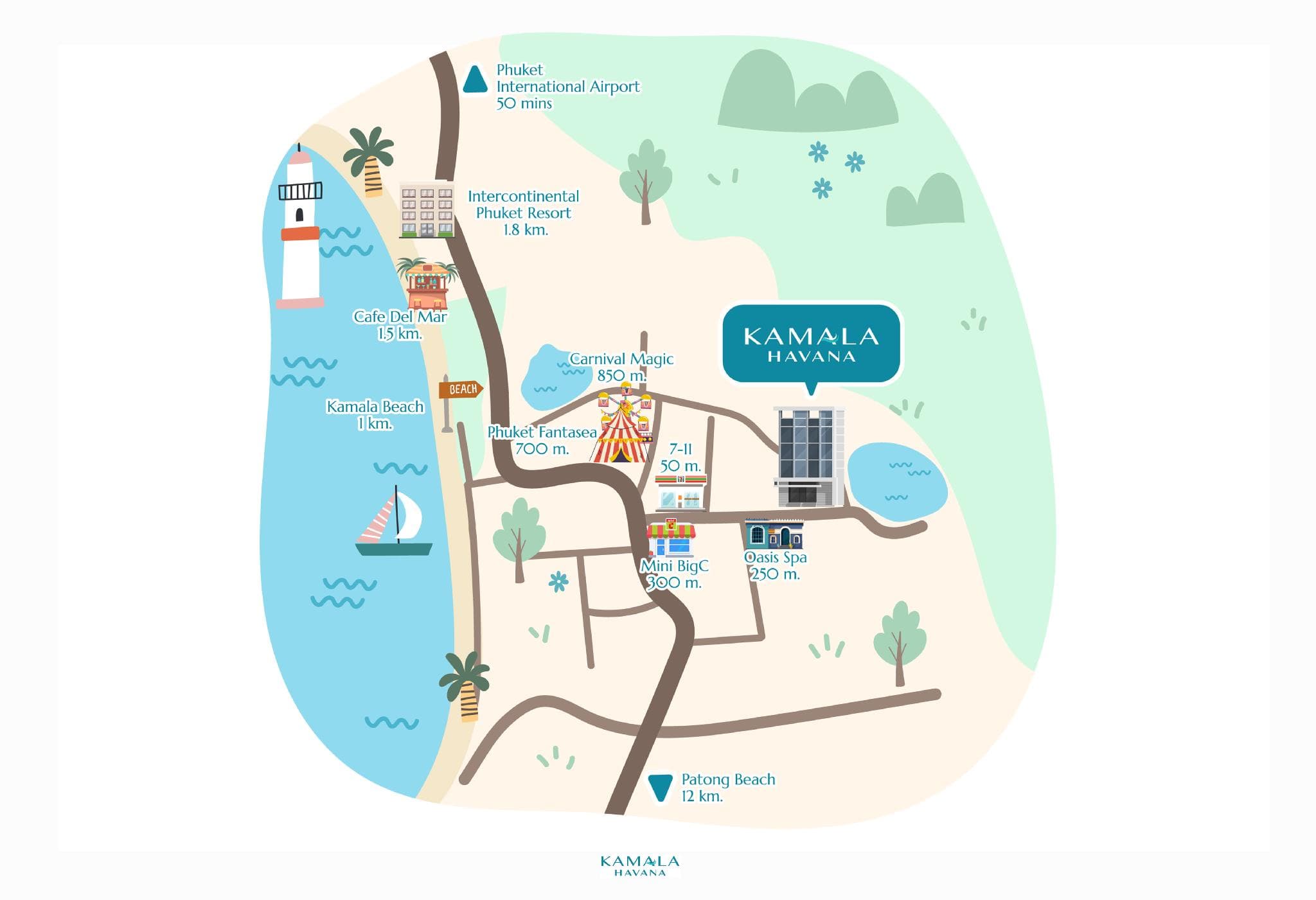 Kamala Havana Hotel photo 3