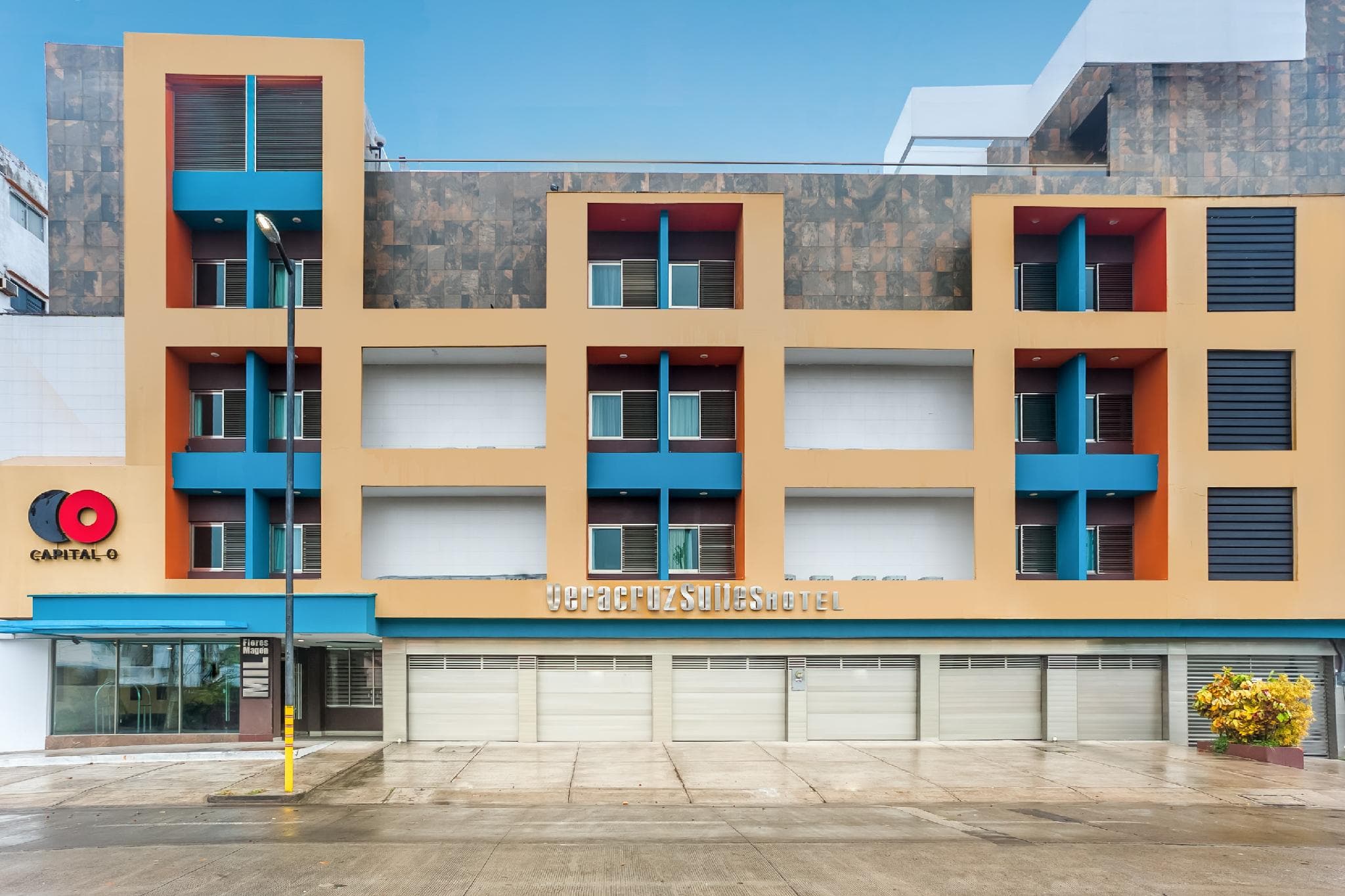 Capital O Veracruz Suites