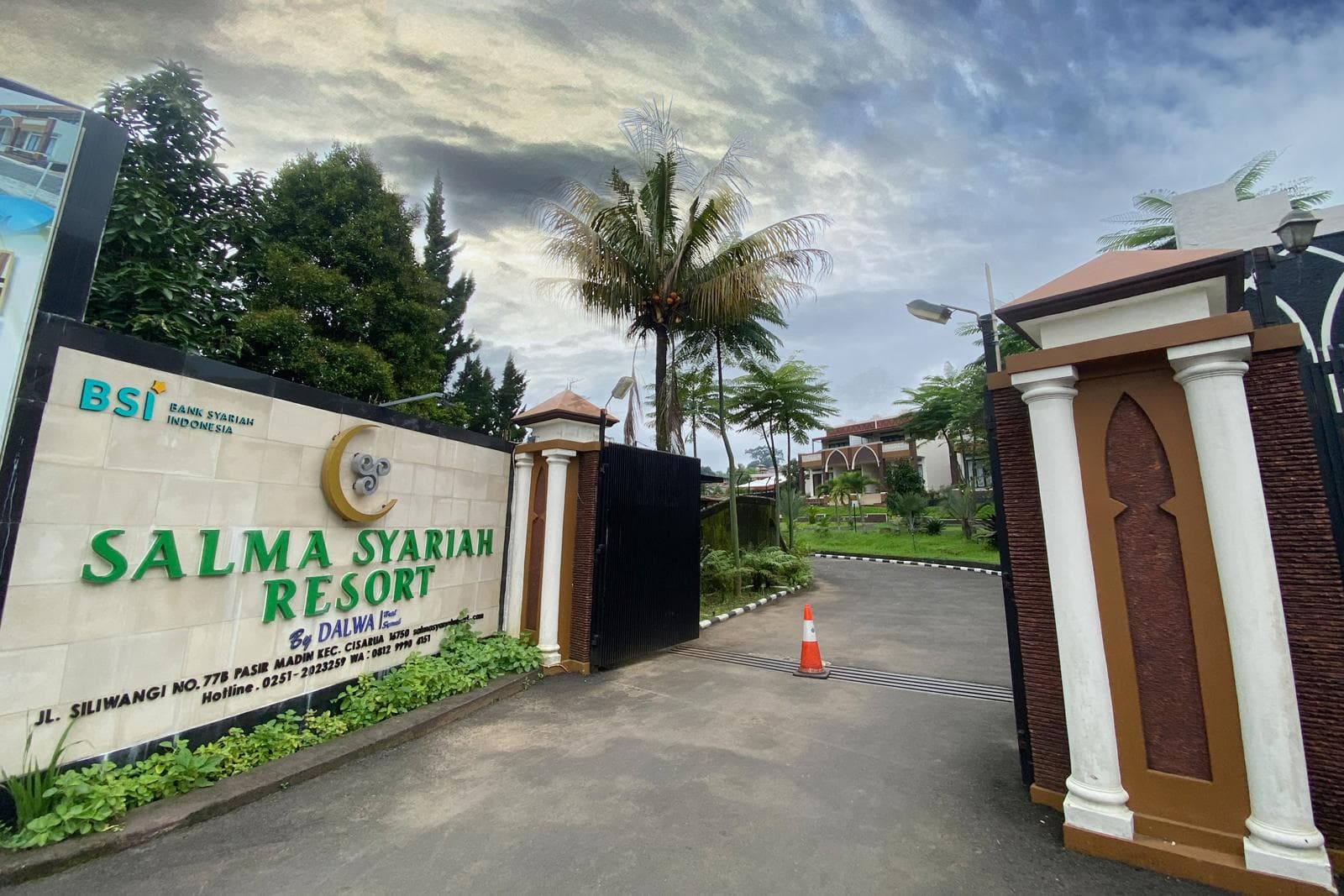 Salma Syariah by TwoSpaces, Bogor