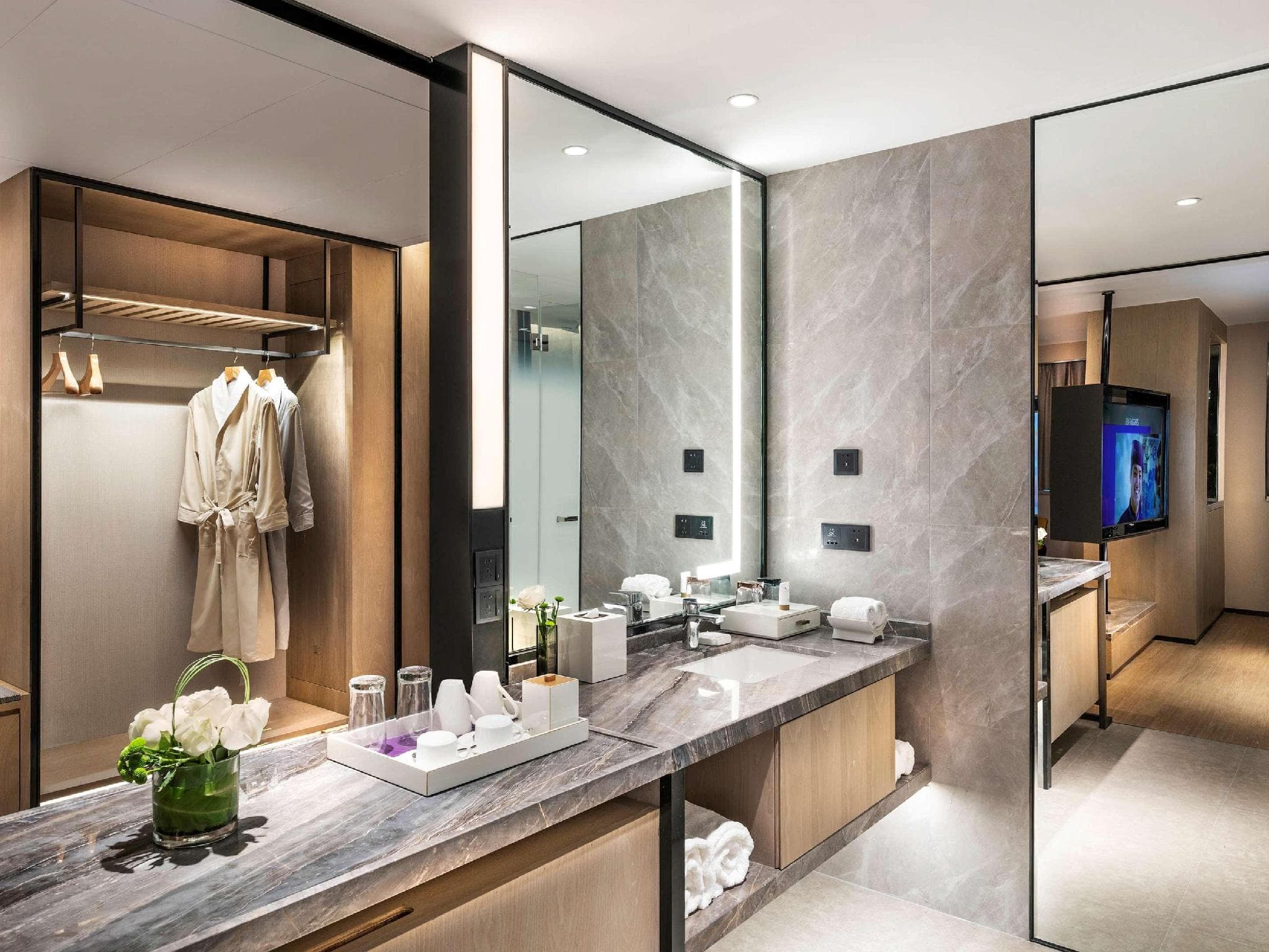 Grand Mercure Wuhan International Expo Center photo 4