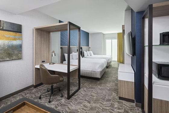 SpringHill Suites by Marriott Greenville Downtown photo 3