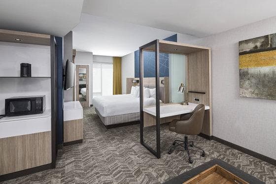SpringHill Suites by Marriott Greenville Downtown photo 4
