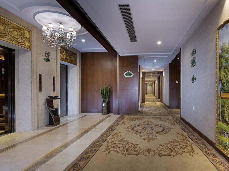 Vienna International Hotel Shenzhen Guanlan Huawei photo 5