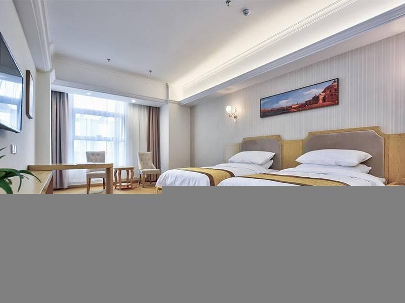 Vienna 3 Best Hotel Wuxi Dongting Huiju Center photo 2