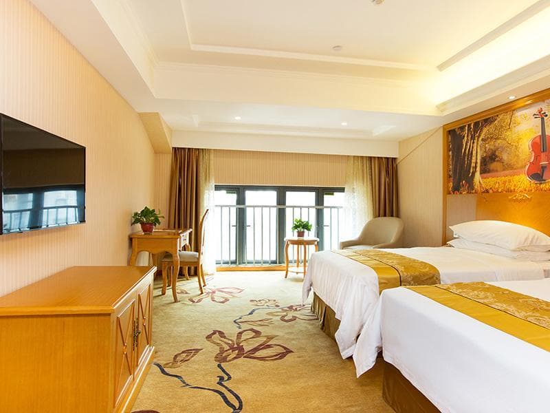 Vienna 3 Best Hotel Jiangsu Suzhou Zhouzhuang Luzhi Ancient Town photo 4