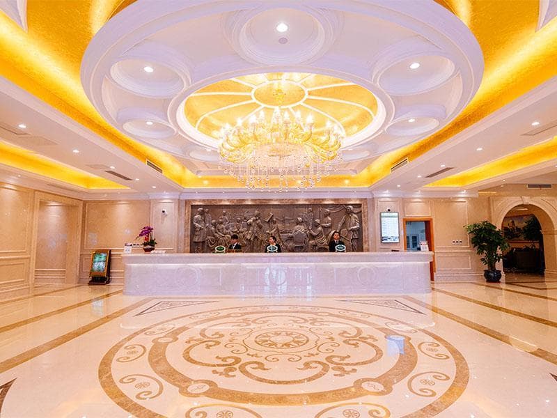 Vienna International Hotel Shanghai Dishui Lake Lingang Wanda photo 4
