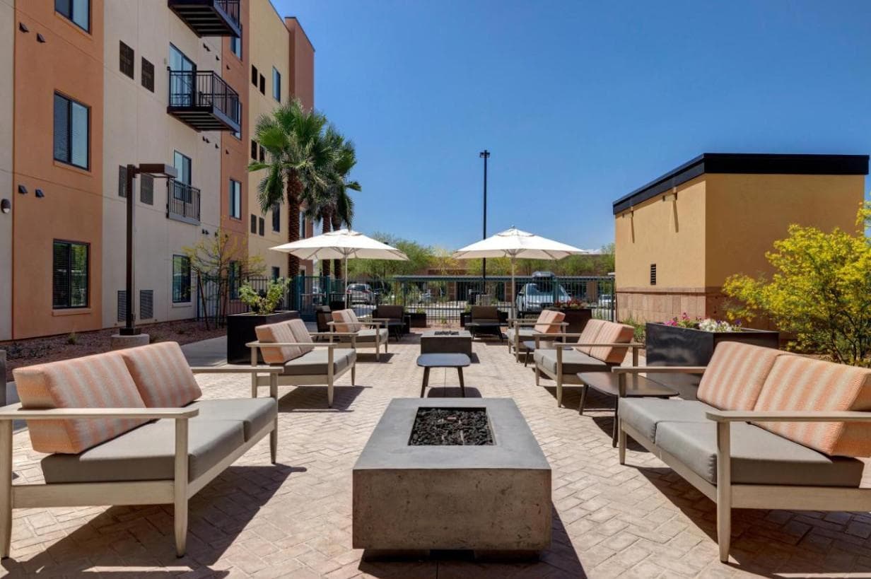 WaterWalk Extended Stay by Wyndham Phoenix - N. Happy Valley photo 4